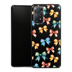 Silikonskal Slim svart