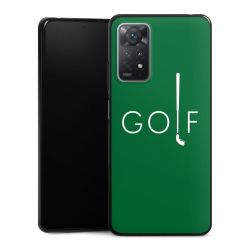 Silicone Slim Case black