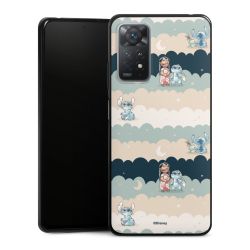 Silikoni Suojakuori Slim musta