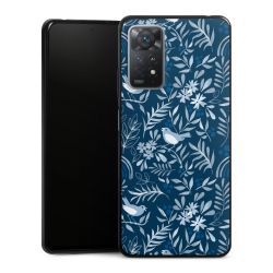 Silikoni Suojakuori Slim musta