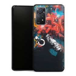 Silikoni Suojakuori Slim musta