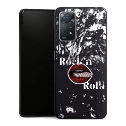 Silicone Slim Case black