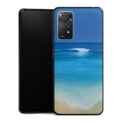 Silikonskal Slim svart