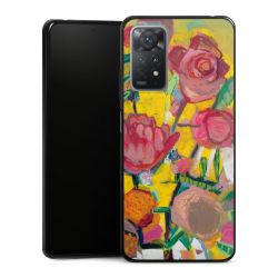 Silikonskal Slim svart