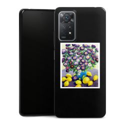 Silikonskal Slim svart