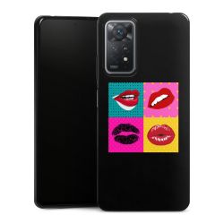 Silikonskal Slim svart