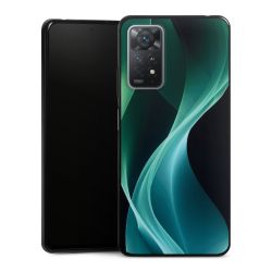 Silikonskal Slim svart