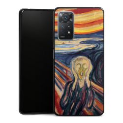 Silikonskal Slim svart