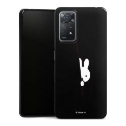 Silikonskal Slim svart