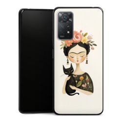 Silikoni Suojakuori Slim musta