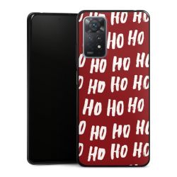 Silikonskal Slim svart