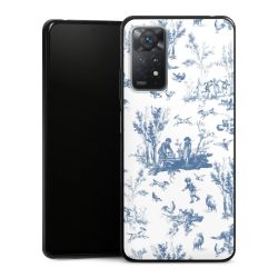 Silikoni Suojakuori Slim musta