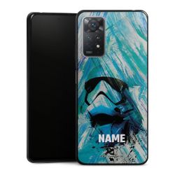 Silikonskal Slim svart