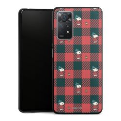 Silikoni Suojakuori Slim musta