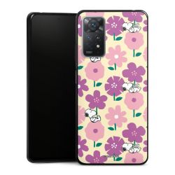 Silikoni Suojakuori Slim musta