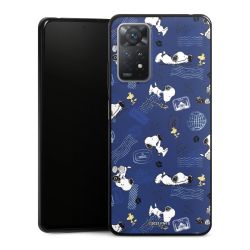 Silikoni Suojakuori Slim musta