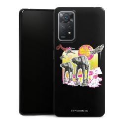 Silikoni Suojakuori Slim musta