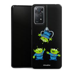 Silikoni Suojakuori Slim musta