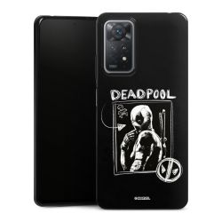 Silikoni Suojakuori Slim musta