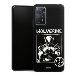 Silikoni Suojakuori Slim musta