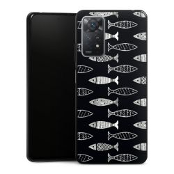 Silikoni Suojakuori Slim musta