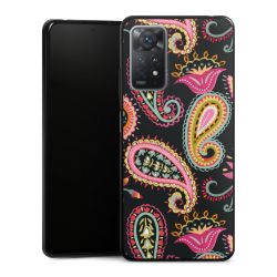 Silikoni Suojakuori Slim musta