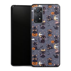 Silikoni Suojakuori Slim musta