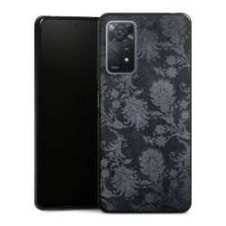 Silikonskal Slim svart