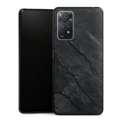 Silikonskal Slim svart