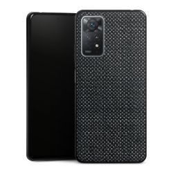 Silikonskal Slim svart