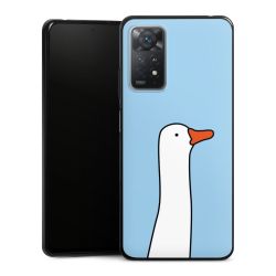 Silikonskal Slim svart