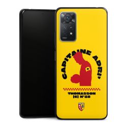 Silikoni Suojakuori Slim musta