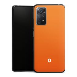 Silicone Slim Case black