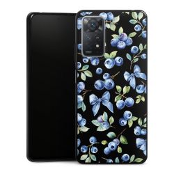 Silikoni Suojakuori Slim musta