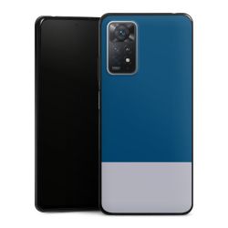 Silikoni Suojakuori Slim musta