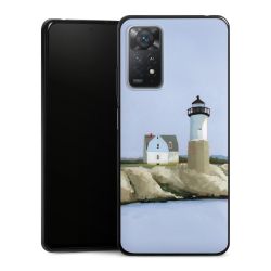 Silikonskal Slim svart