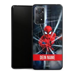 Silikonskal Slim svart