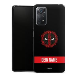 Silikonskal Slim svart