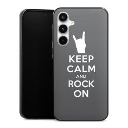 Silicone Slim Case black