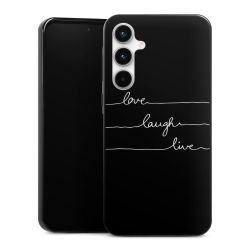 Silicone Slim Case black