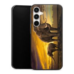 Silicone Slim Case black
