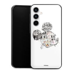 Silikonskal Slim svart