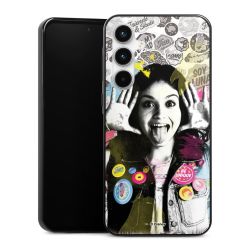 Silikonskal Slim svart