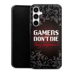Silicone Slim Case black