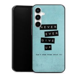 Silicone Slim Case black