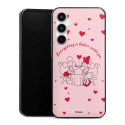 Silikonskal Slim svart