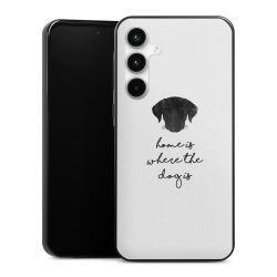 Silicone Slim Case black
