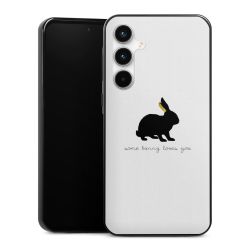Silicone Slim Case black