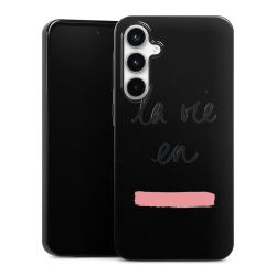 Silikoni Suojakuori Slim musta