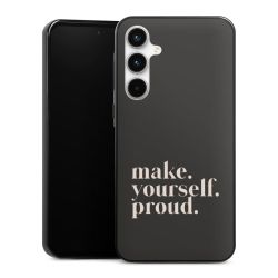 Silikonskal Slim svart